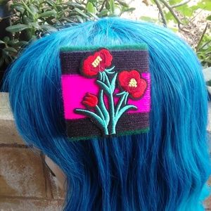 Mini Art Hair Clip